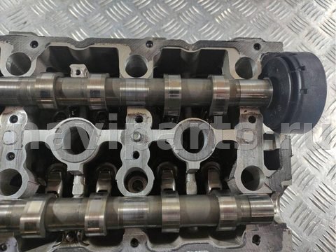 Головка блока цилиндров Mercedes E W212, 2015 г., OEM A2730162501, арт. 06585219_6, фото 6
