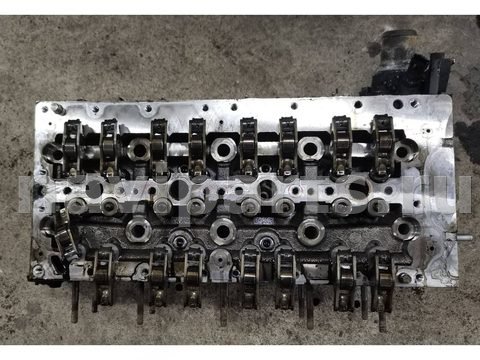 Головка блока цилиндров Iveco Daily, 2019 г., OEM 5801834465, арт. 105896770