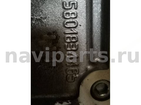 Головка блока цилиндров Iveco Daily, 2019 г., OEM 5801834465, арт. 105896770, фото 6