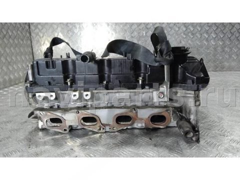 Головка блока цилиндров Mazda 6, 2009 г., арт. 110249.45, фото 3