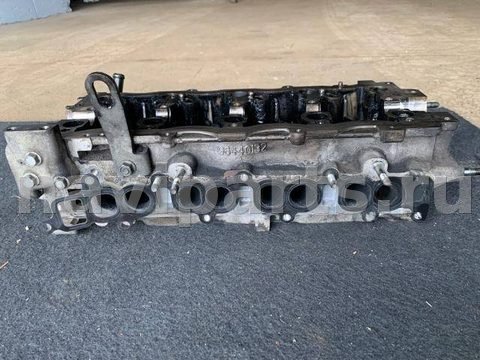 Головка блока цилиндров Chevrolet Captiva, 2009 г., OEM 96440132, арт. 110815983, фото 2