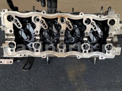 Головка блока цилиндров Chevrolet Captiva, 2009 г., OEM 96440132, арт. 110815983, фото 4