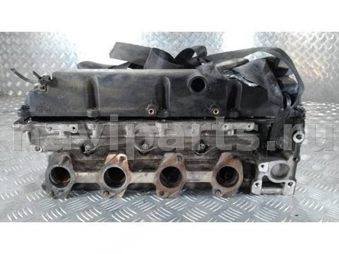 Головка блока цилиндров Hyundai H1, 2008 г., арт. 113853