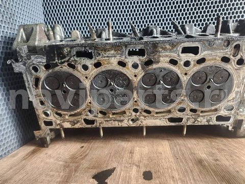 Головка блока цилиндров Opel Vivaro, 2011 г., арт. 113933848_2, фото 3