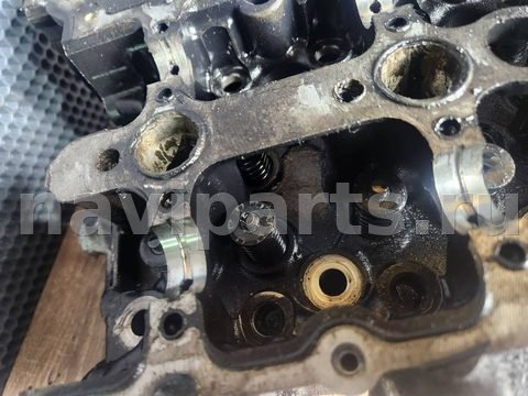 Головка блока цилиндров Opel Vivaro, 2011 г., арт. 113933848_2, фото 4
