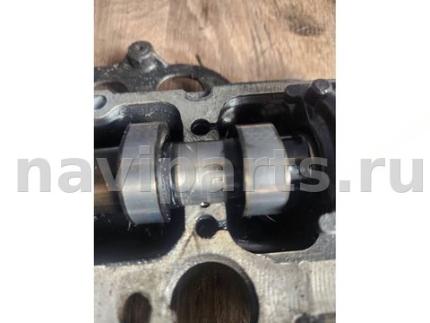 Головка блока цилиндров Opel Vivaro, 2011 г., арт. 113933848_2, фото 8