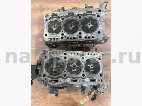 Головка блока цилиндров Audi Q7 4L, 2012 г., арт. 119305887, фото 2