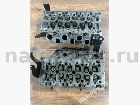 Головка блока цилиндров Audi A8 D4, 2012 г., арт. 119305933