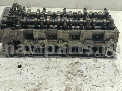 Головка блока цилиндров Mercedes Sprinter, 2003 г., OEM 0241CM053, арт. 122022_1, фото 2