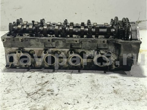 Головка блока цилиндров Mercedes Sprinter, 2003 г., OEM 0241CM053, арт. 122022_1, фото 3