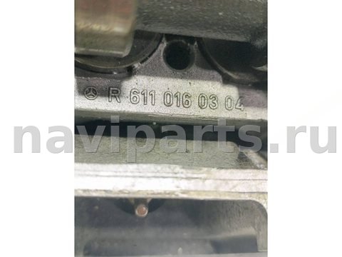 Головка блока цилиндров Mercedes Sprinter, 2003 г., OEM 0241CM053, арт. 122022_1, фото 8