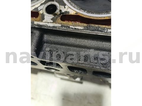 Головка блока цилиндров Mercedes Sprinter, 2003 г., OEM 0241CM053, арт. 122022_1, фото 9