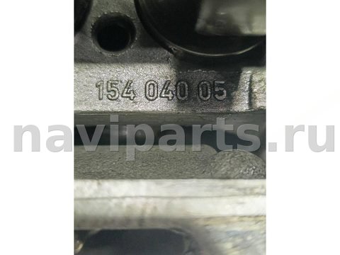 Головка блока цилиндров Mercedes C W203, 2002 г., OEM 0241CM053, арт. 122022, фото 7