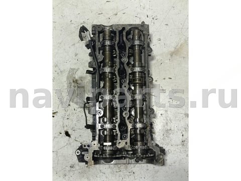 Головка блока цилиндров Mercedes C W204, 2010 г., OEM 6510160201, арт. 122023