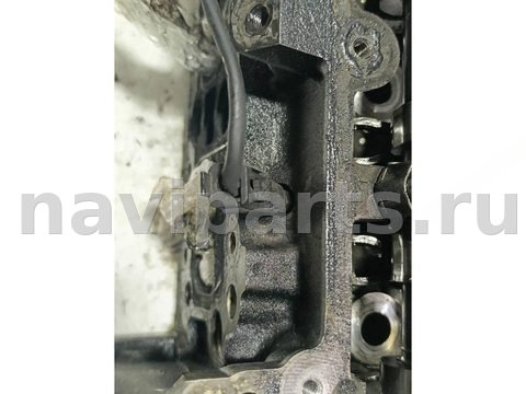 Головка блока цилиндров Mercedes C W204, 2010 г., OEM 6510160201, арт. 122023, фото 2