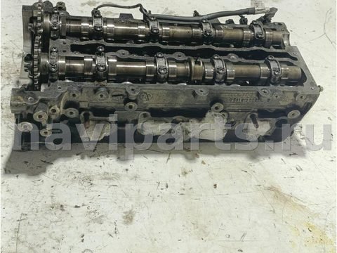 Головка блока цилиндров Mercedes C W204, 2010 г., OEM 6510160201, арт. 122023, фото 4