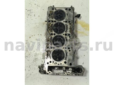 Головка блока цилиндров Mercedes C W204, 2010 г., OEM 6510160201, арт. 122023, фото 5