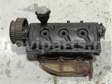 Головка блока цилиндров Audi A8, 1999 г., OEM 0591033730, арт. 122032