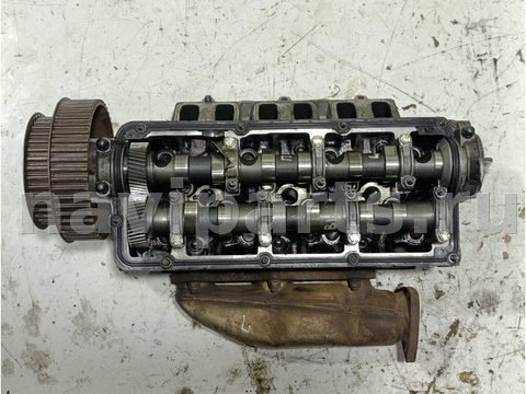 Головка блока цилиндров Audi A8, 1999 г., OEM 0591033730, арт. 122032, фото 2