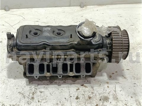 Головка блока цилиндров Audi A8, 1999 г., OEM 0591033730, арт. 122032, фото 3