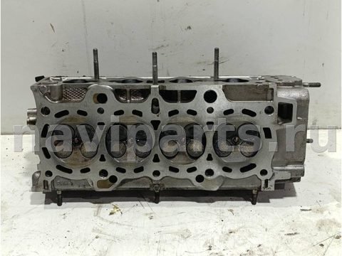 Головка блока цилиндров Honda Civic, 2001 г., OEM D16V1, арт. 122041