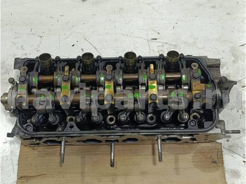 Головка блока цилиндров Honda Civic, 2001 г., OEM D16V1, арт. 122041, фото 3