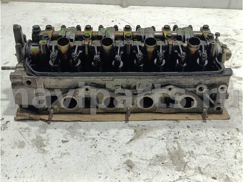 Головка блока цилиндров Honda Civic, 2001 г., OEM D16V1, арт. 122041, фото 5