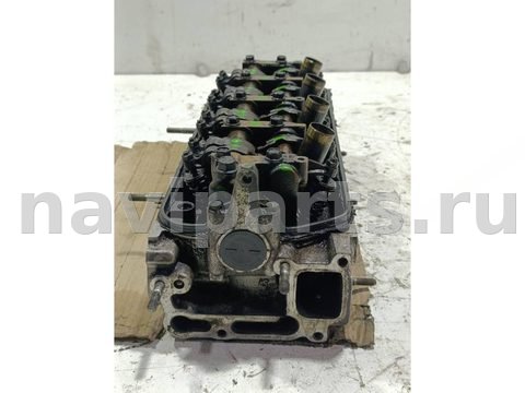 Головка блока цилиндров Honda Civic, 2001 г., OEM D16V1, арт. 122041, фото 6