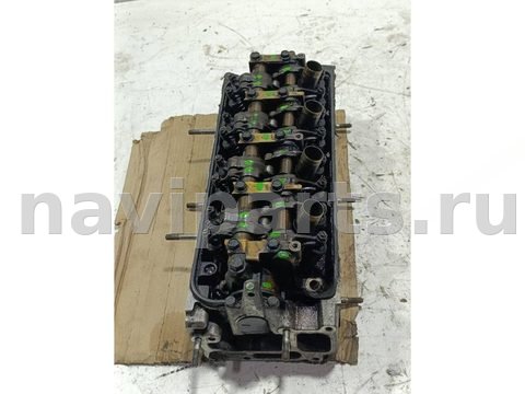 Головка блока цилиндров Honda Civic, 2001 г., OEM D16V1, арт. 122041, фото 7
