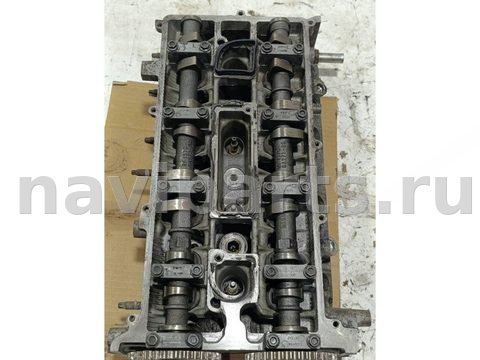Головка блока цилиндров Ford Galaxy, 2010 г., OEM AOWA, арт. 122045, фото 5