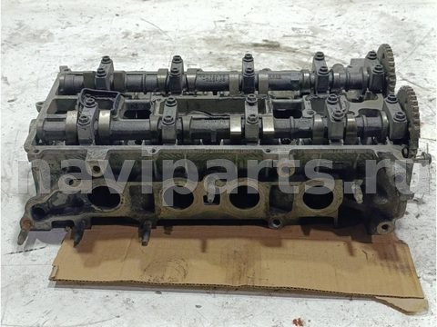 Головка блока цилиндров Ford Galaxy, 2010 г., OEM AOWA, арт. 122045, фото 6