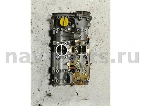 Головка блока цилиндров Renault Megane, 2005 г., OEM K4M, арт. 122104