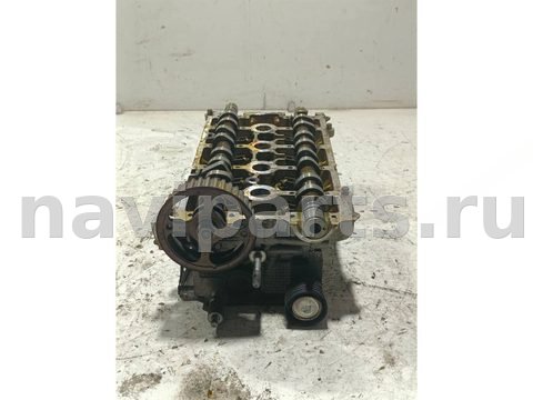 Головка блока цилиндров Renault Megane, 2005 г., OEM K4M, арт. 122104, фото 11