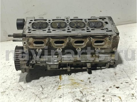 Головка блока цилиндров Renault Megane, 2005 г., OEM K4M, арт. 122104, фото 13