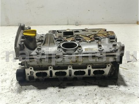 Головка блока цилиндров Renault Megane, 2005 г., OEM K4M, арт. 122104, фото 2