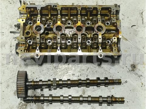 Головка блока цилиндров Renault Megane, 2005 г., OEM K4M, арт. 122104, фото 7