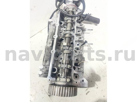 Головка блока цилиндров Renault Scenic, 2008 г., OEM 2968F, арт. 123405