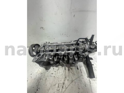 Головка блока цилиндров Renault Scenic, 2008 г., OEM 2968F, арт. 123405, фото 2
