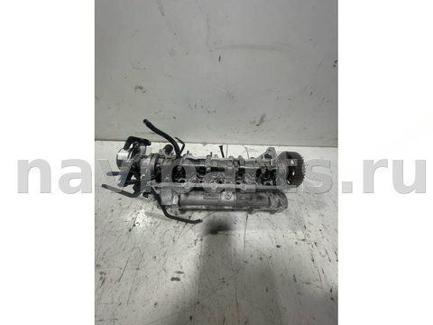 Головка блока цилиндров Renault Scenic, 2008 г., OEM 2968F, арт. 123405, фото 3