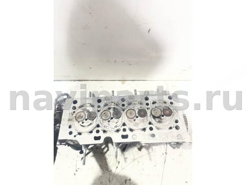 Головка блока цилиндров Renault Scenic, 2008 г., OEM 2968F, арт. 123405, фото 4