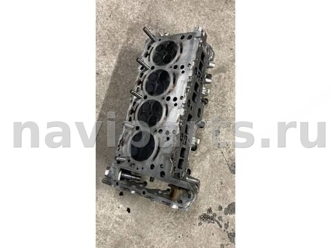 Головка блока цилиндров Mercedes Sprinter, 2015 г., арт. 123490891, фото 2
