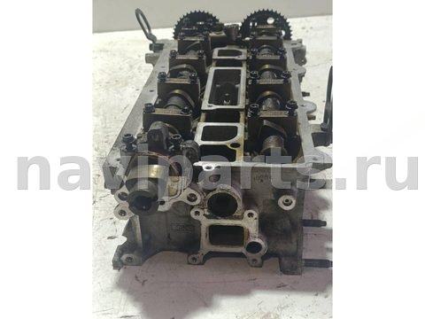 Головка блока цилиндров Mazda CX7, 2007 г., арт. 123582, фото 10
