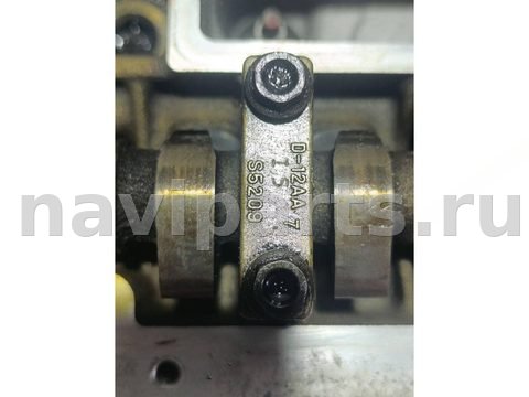 Головка блока цилиндров Mazda CX7, 2007 г., арт. 123582, фото 6