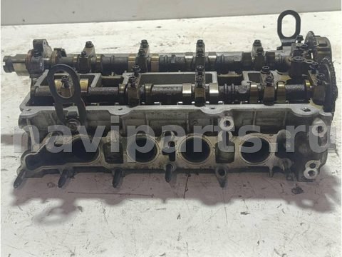Головка блока цилиндров Mazda CX7, 2007 г., арт. 123582, фото 9