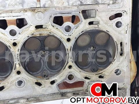 Головка блока цилиндров Opel Vectra, 2006 г., OEM 55581003, арт. 12400, фото 7