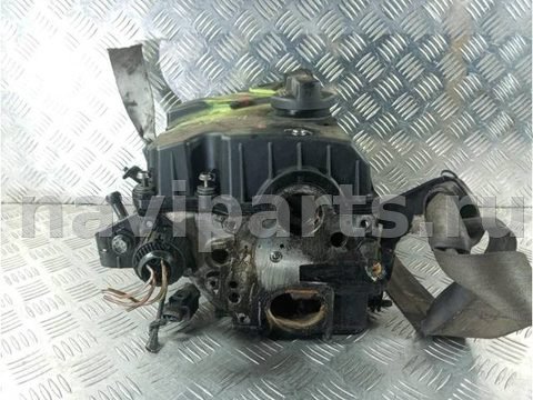 Головка блока цилиндров Volkswagen Polo, 2007 г., арт. 127124.33, фото 2