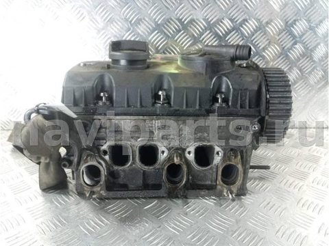 Головка блока цилиндров Volkswagen Polo, 2007 г., арт. 127124.33, фото 3