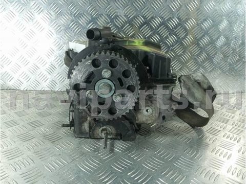 Головка блока цилиндров Volkswagen Polo, 2007 г., арт. 127124.33, фото 4
