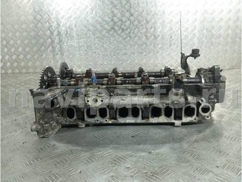 Головка блока цилиндров Opel Vectra, 2004 г., арт. 128260.31