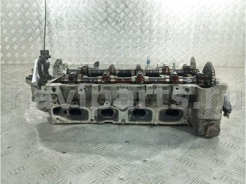 Головка блока цилиндров Opel Vectra, 2004 г., арт. 128260.31, фото 3